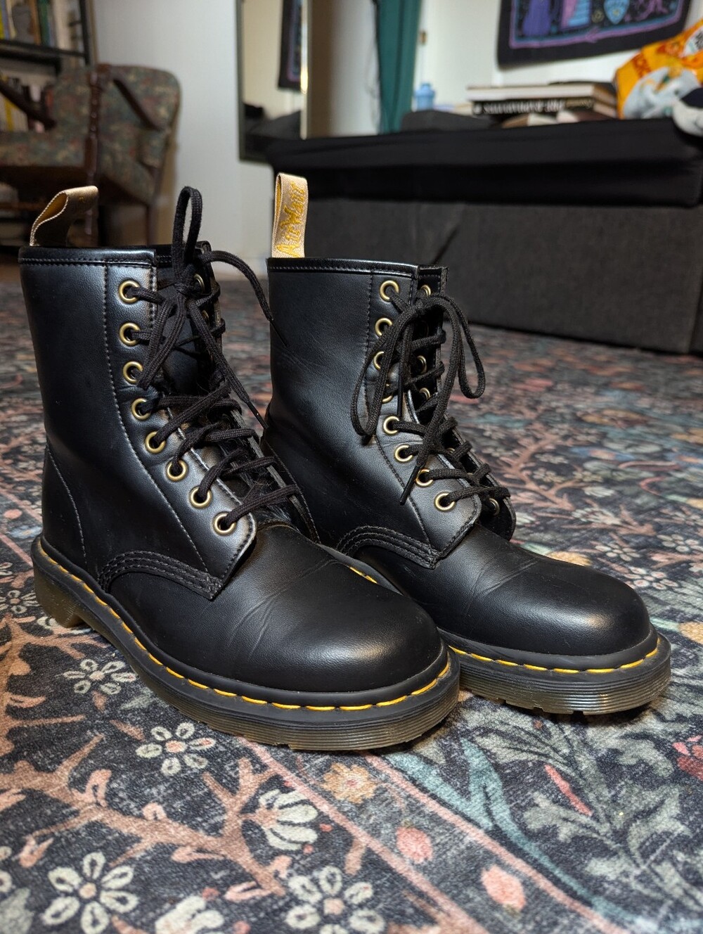 Vegan Doc Martens